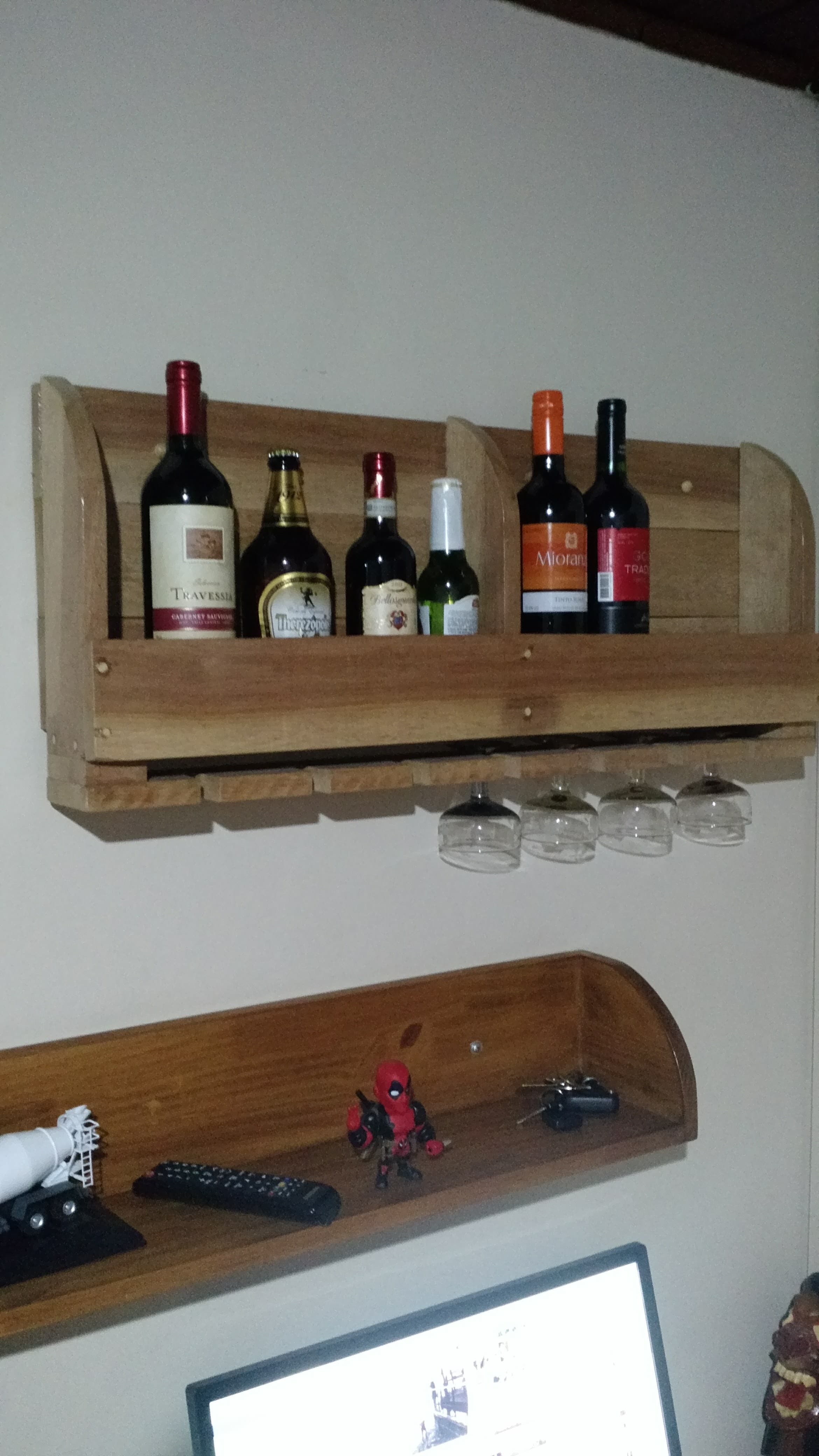 Adega de parede - Imagem 2