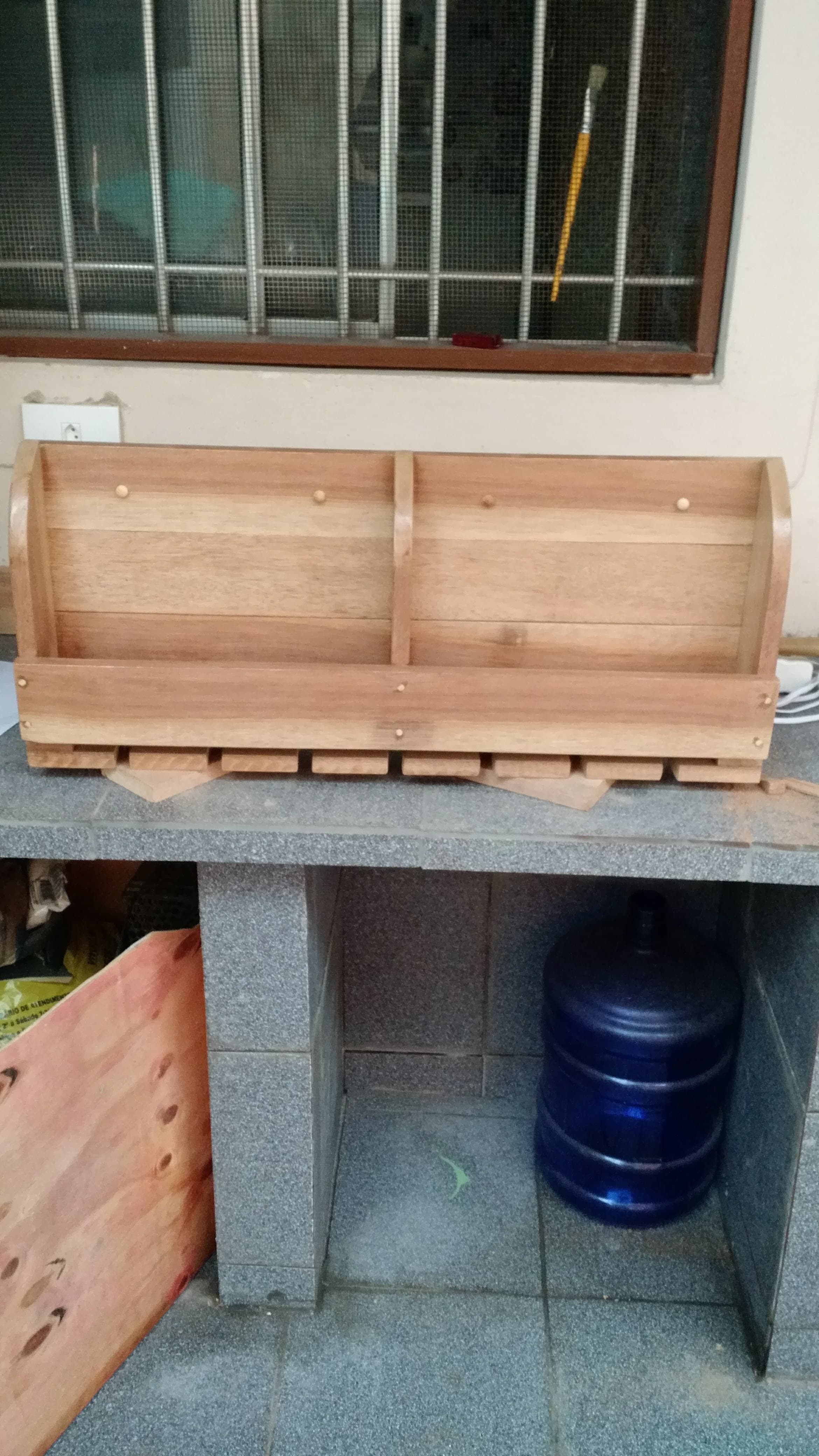 Adega de parede - Imagem 4