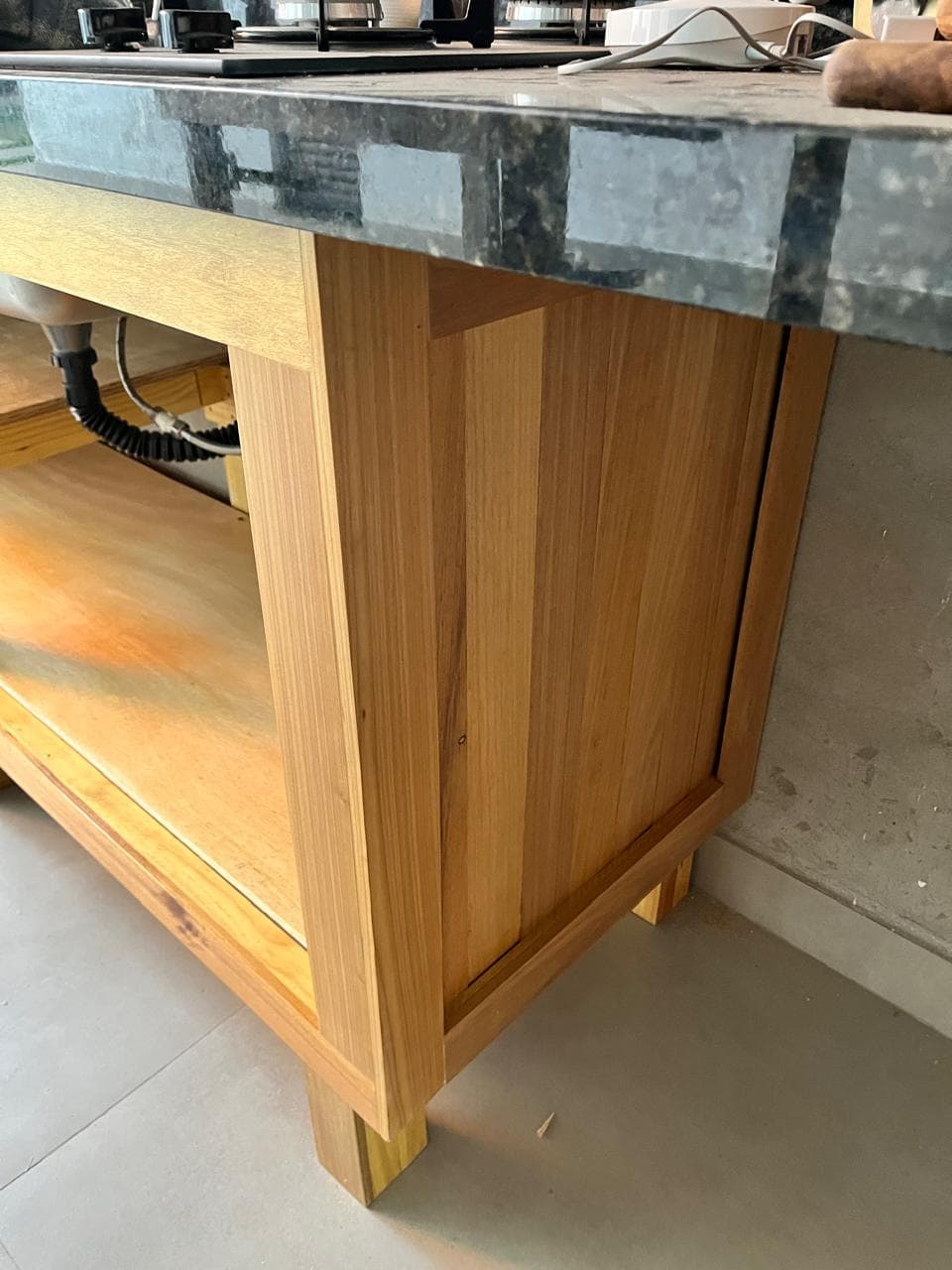 Armário de Cozinha e Area Gourmet - Imagem 4