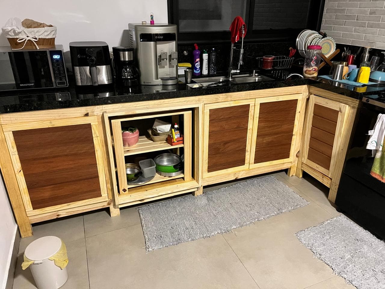 Armário de Cozinha e Area Gourmet - Imagem 6