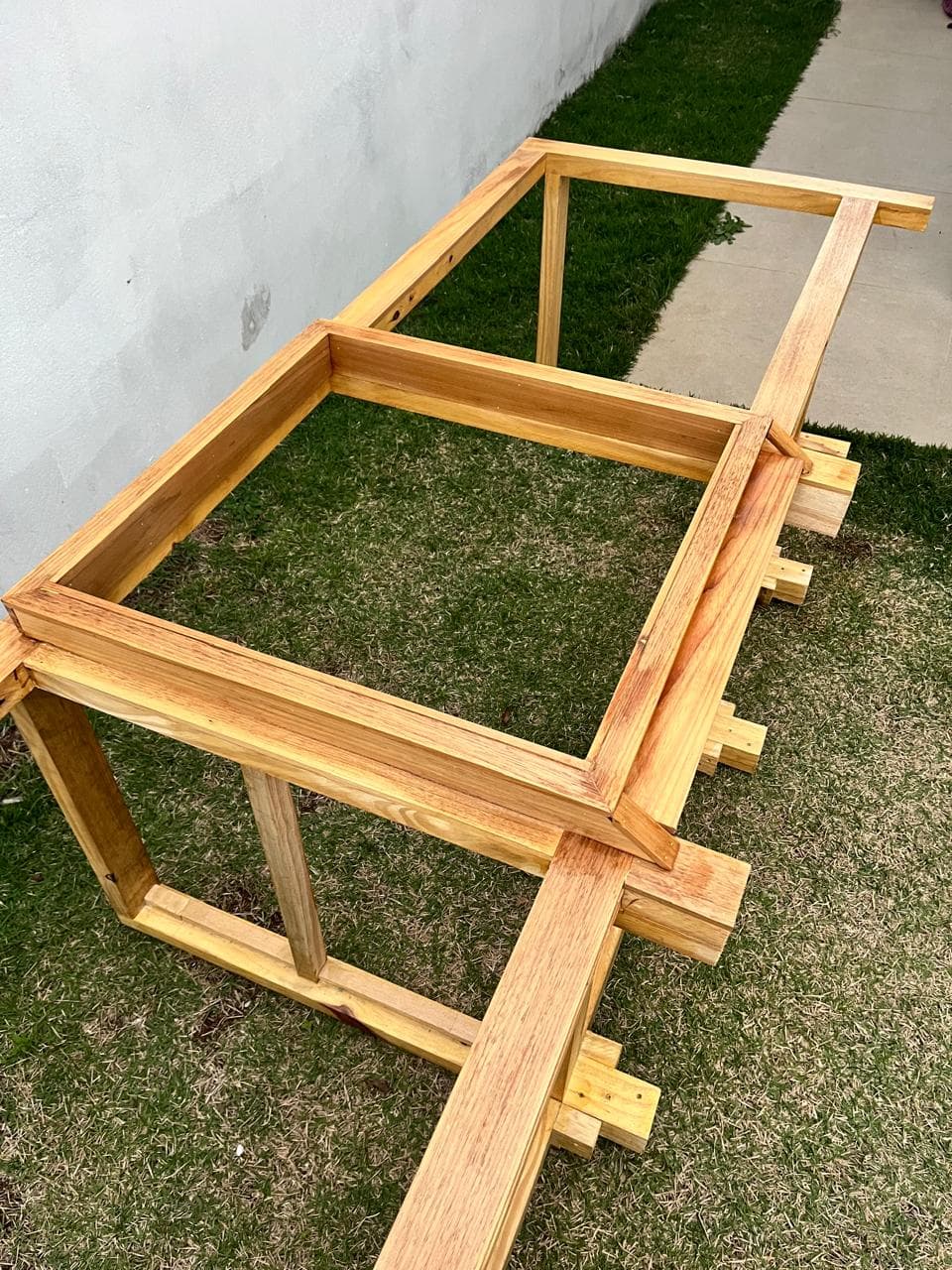 Armário de Cozinha e Area Gourmet - Imagem 7