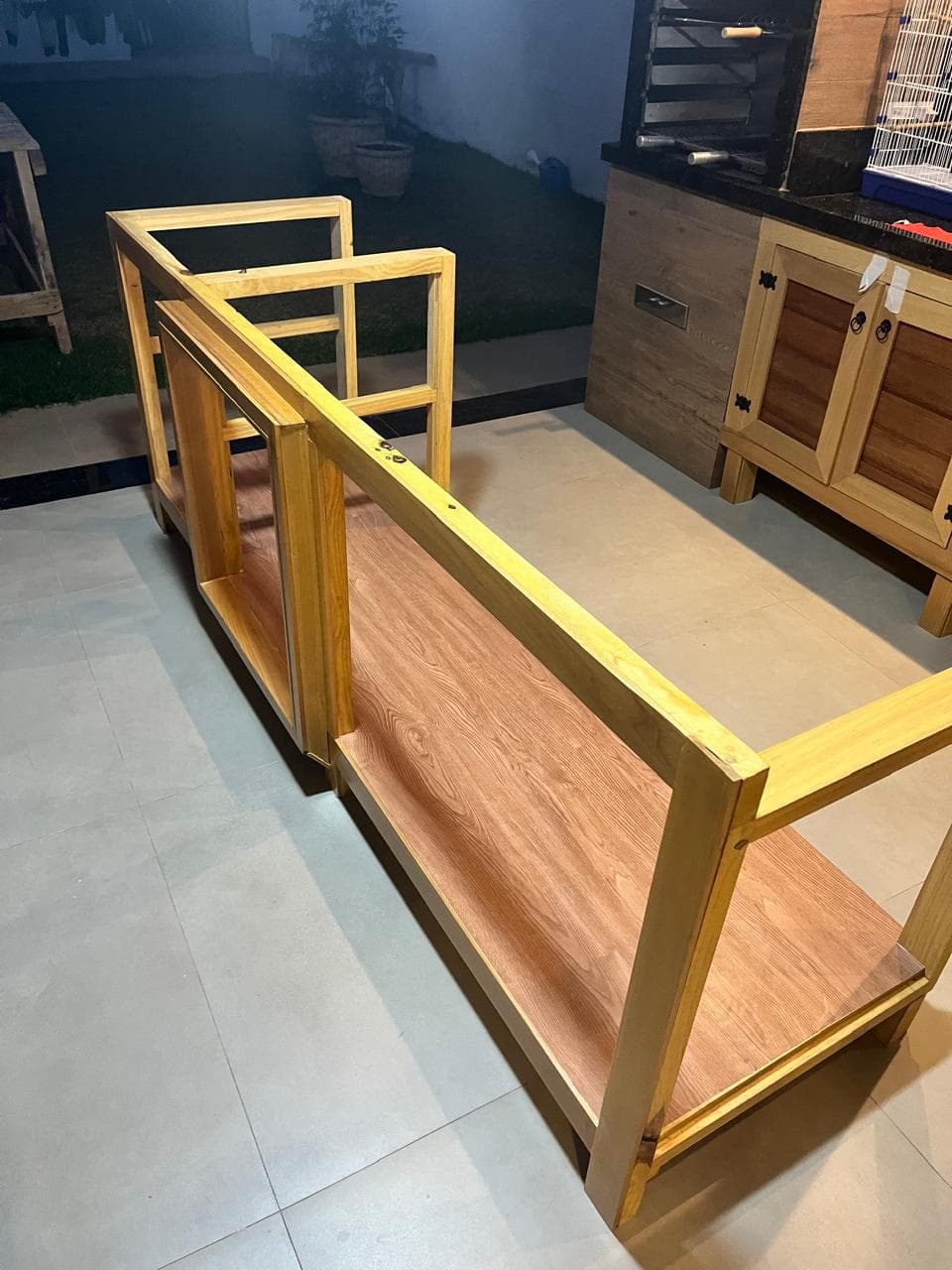 Armário de Cozinha e Area Gourmet - Imagem 8