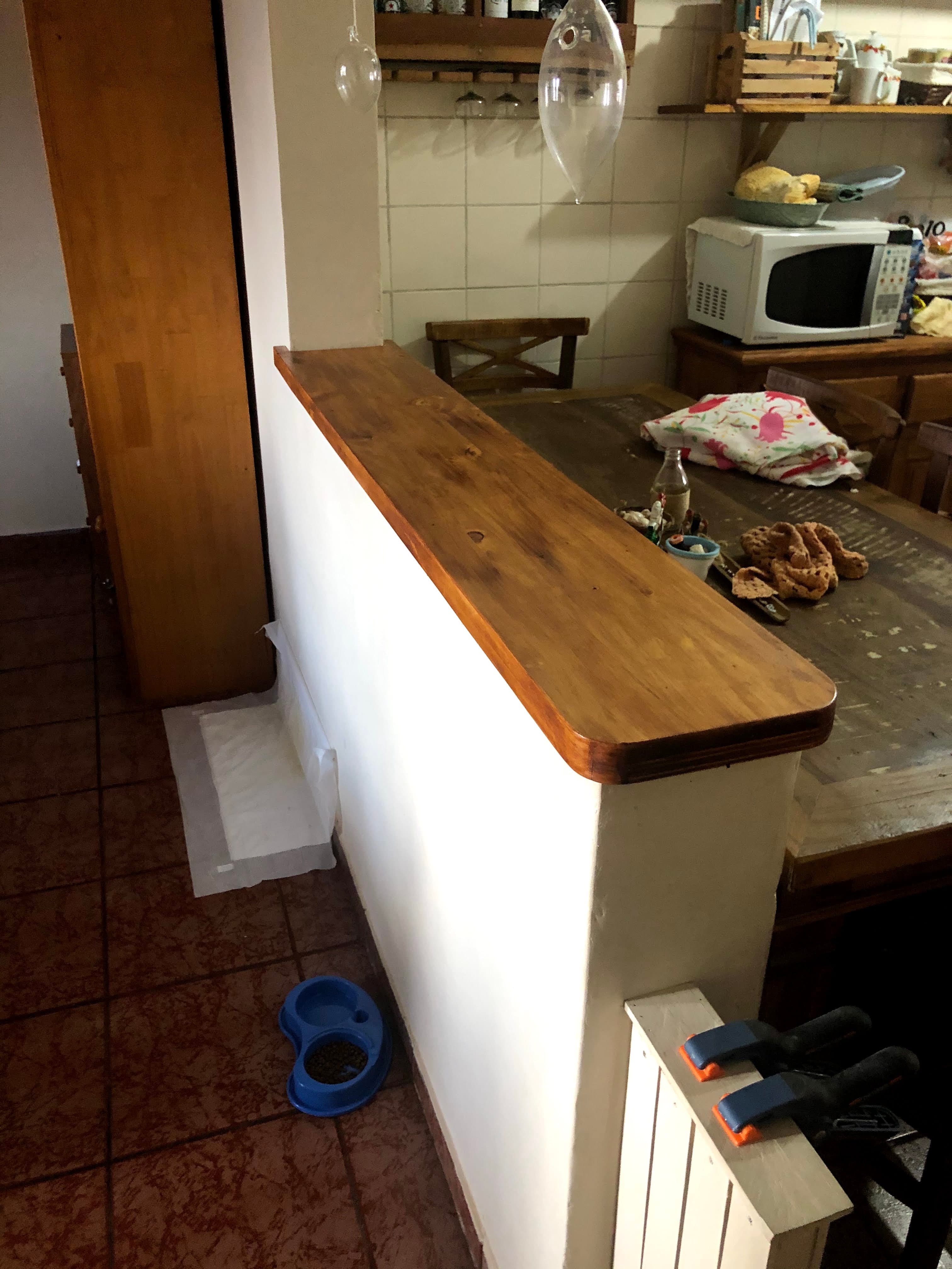 Bancada parfa ilha de cozinha - Imagem 2