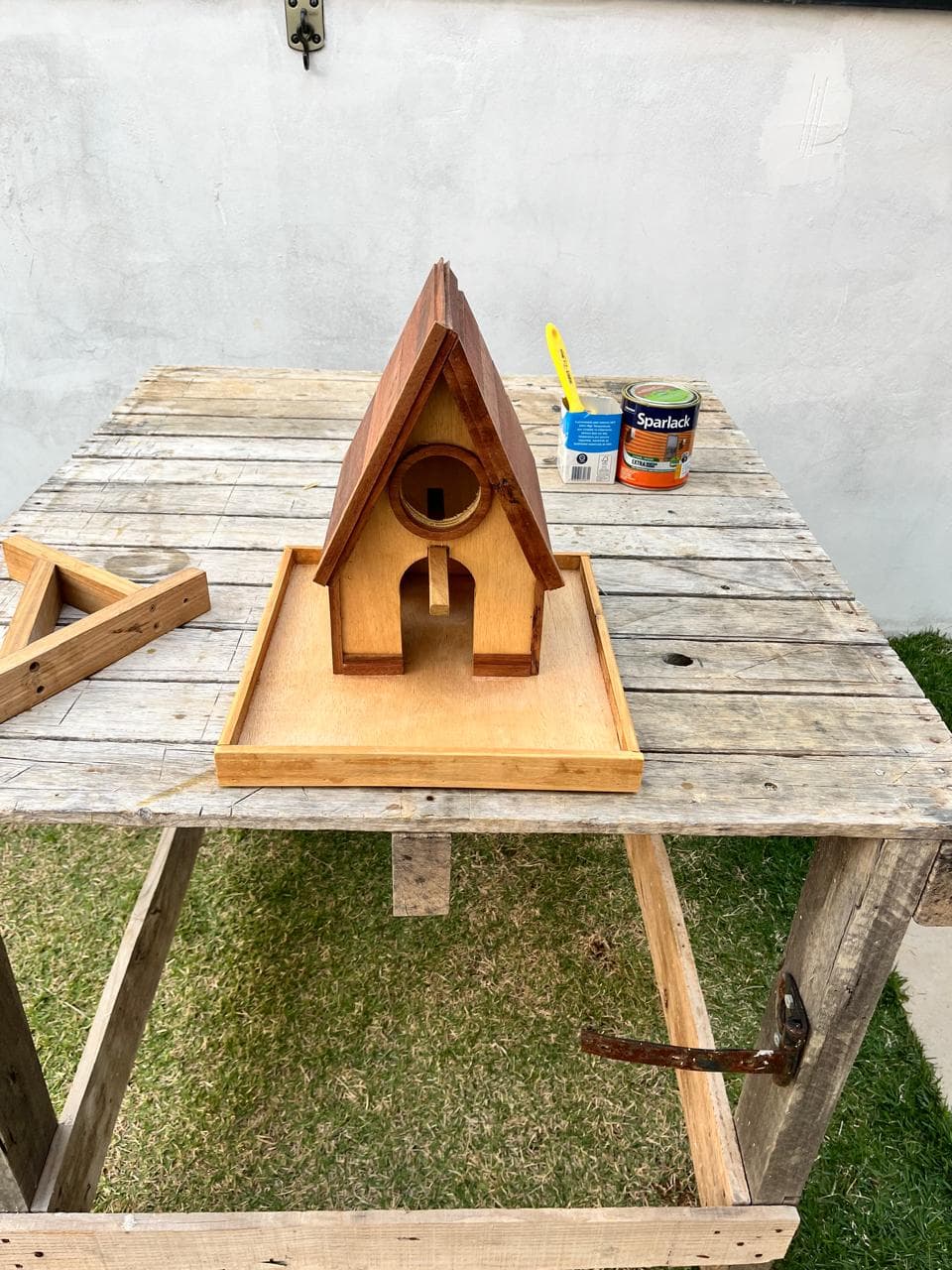 Casa para passarinho - Imagem 2