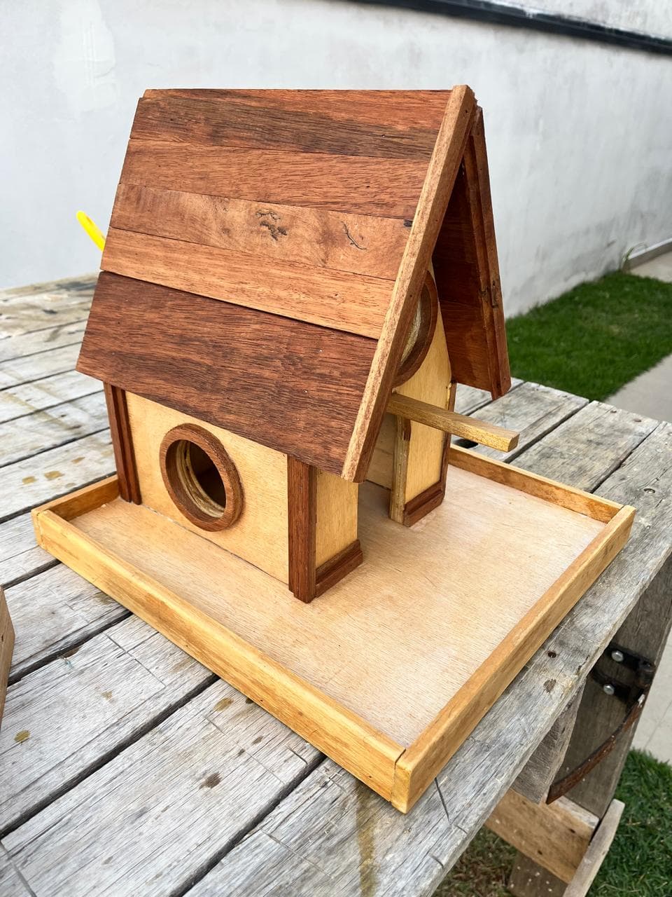 Casa para passarinho - Imagem 4