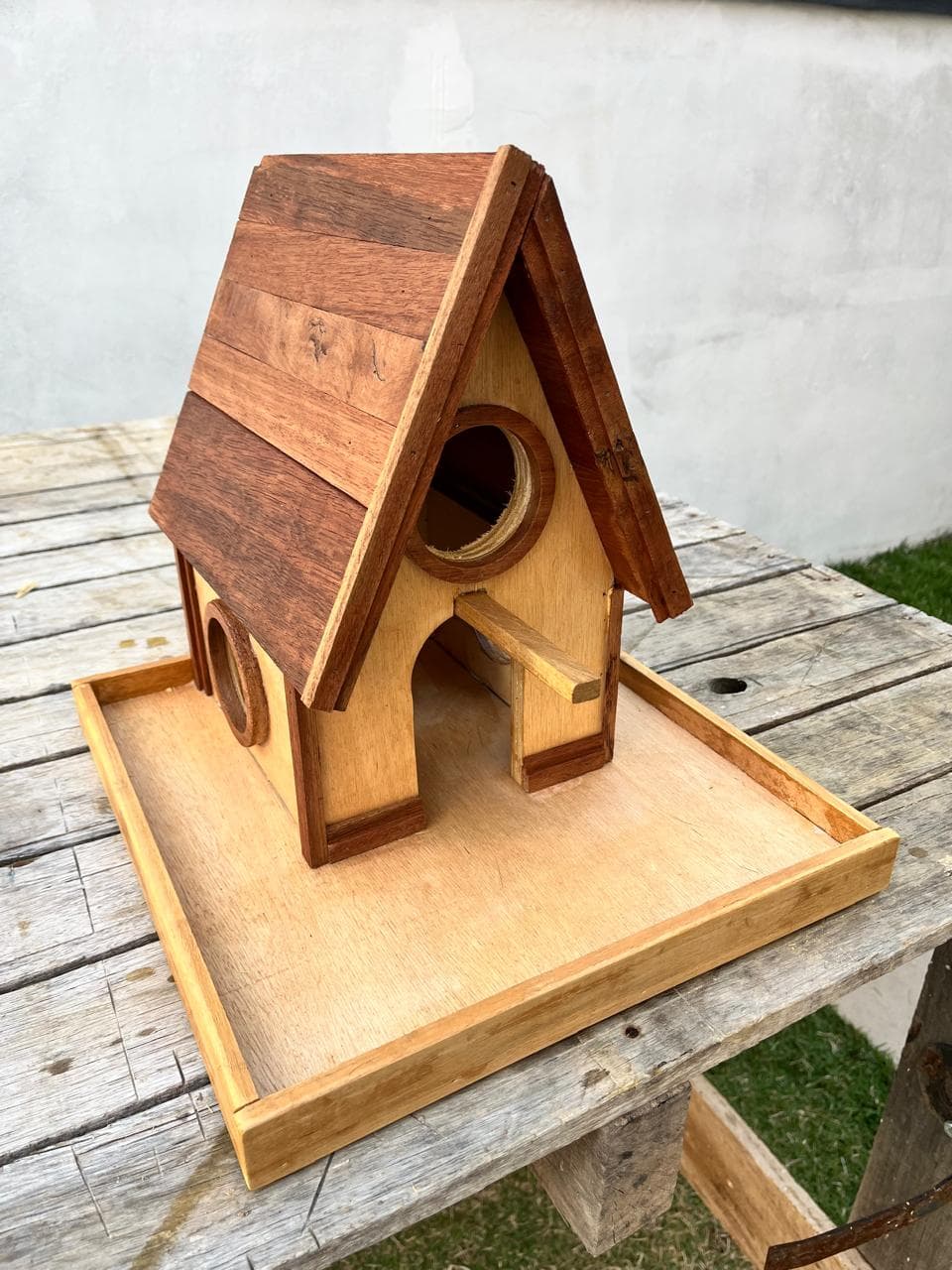 Casa para passarinho - Imagem 5