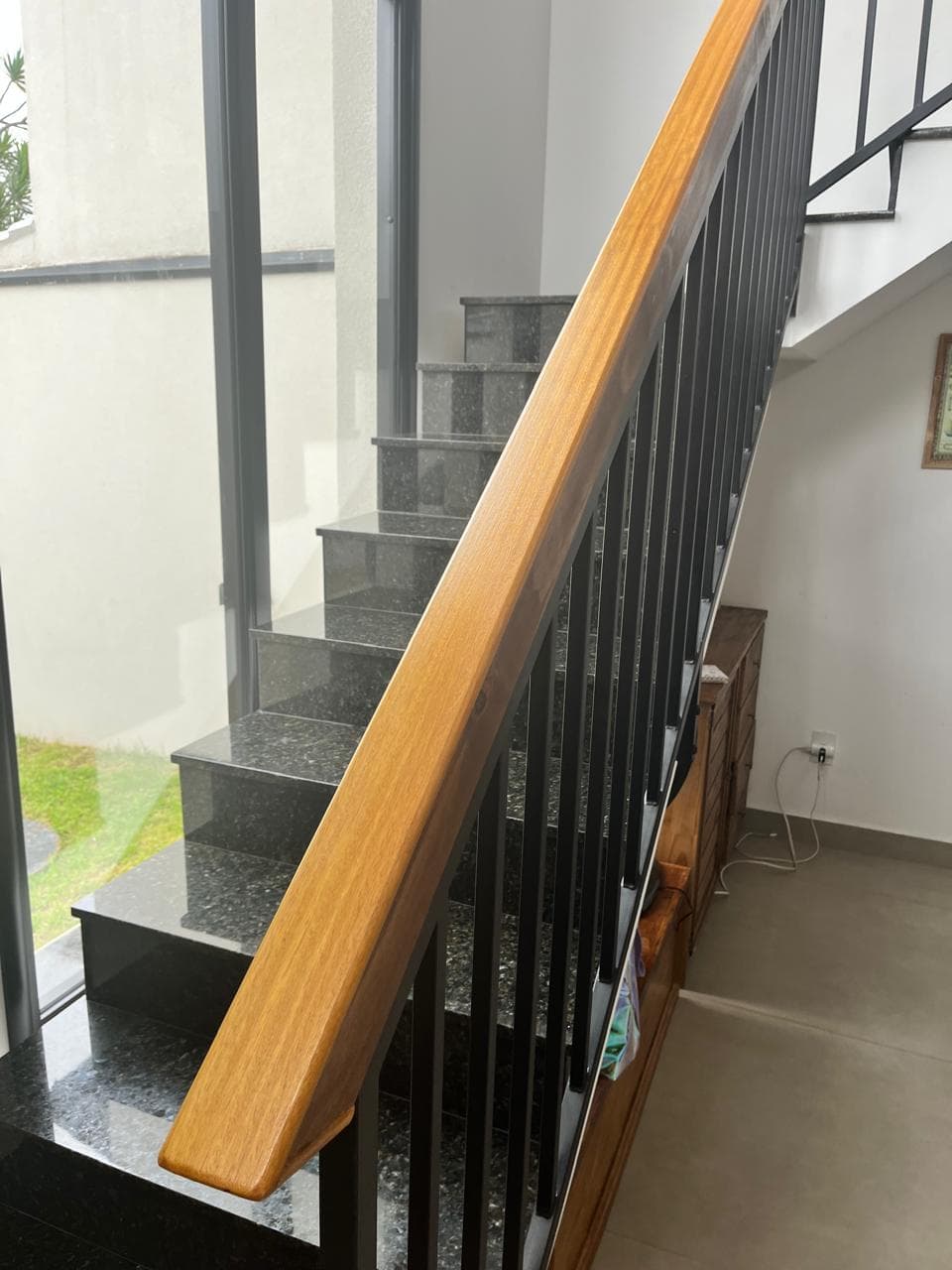 Corrimao guarda-corpo