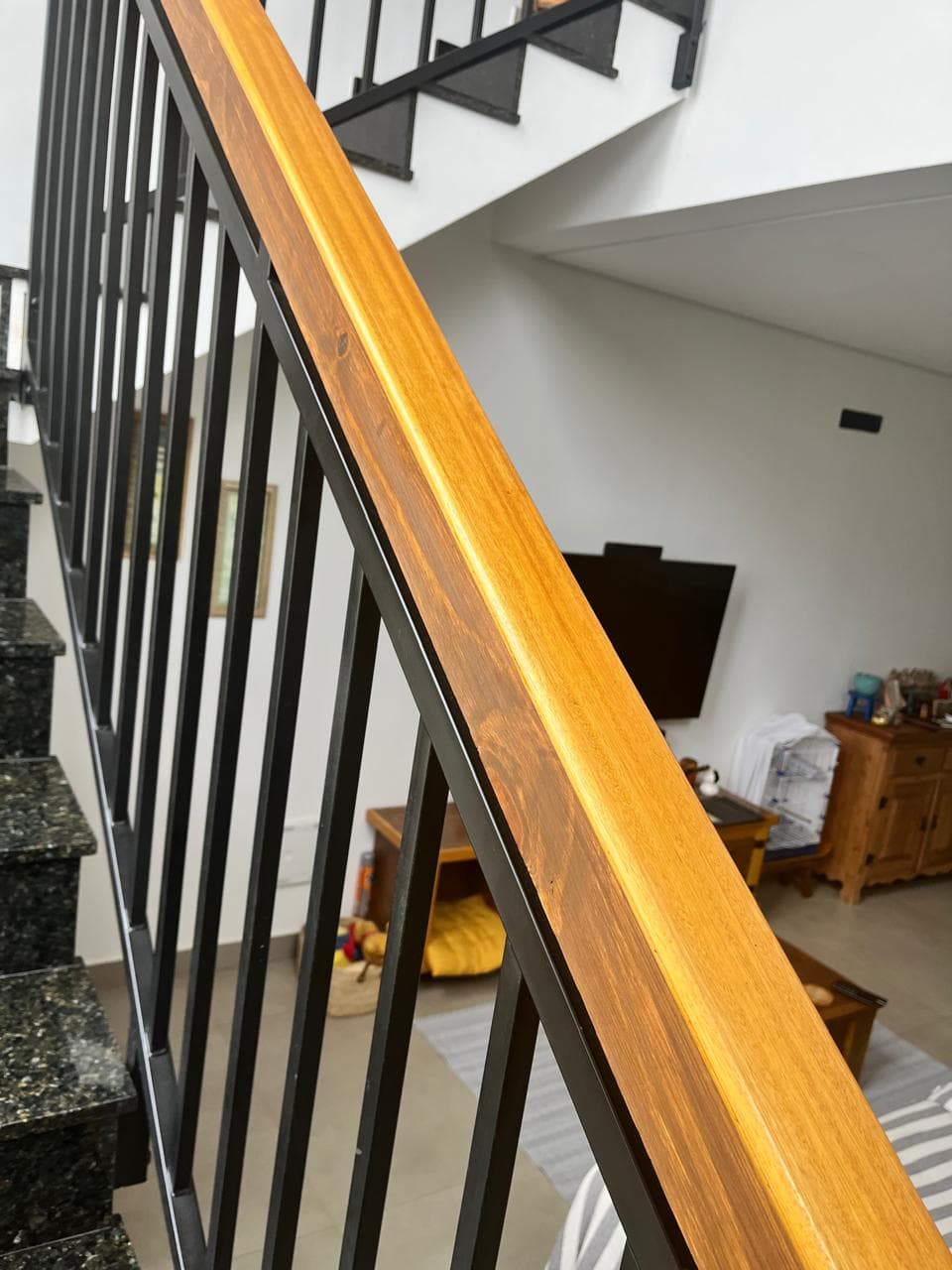 Corrimao guarda-corpo - Imagem 2