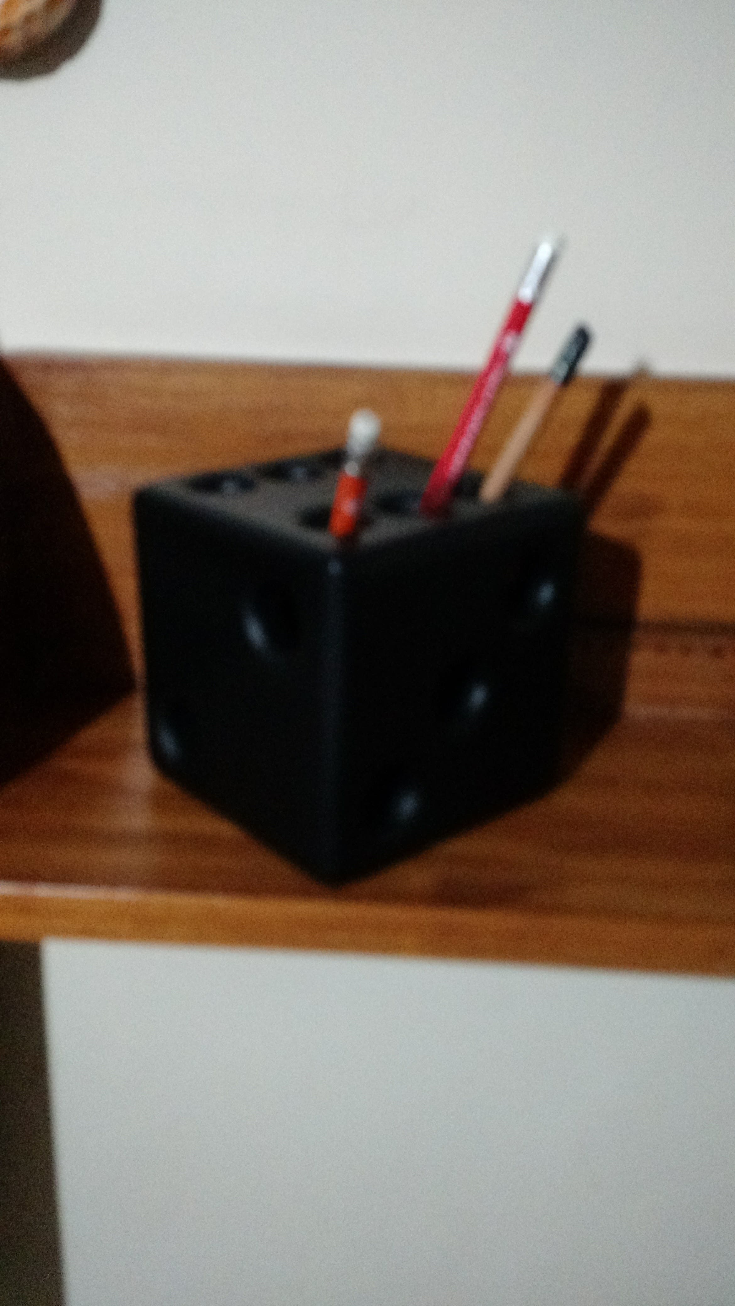 Dados para canetas e enfeite - Imagem 2