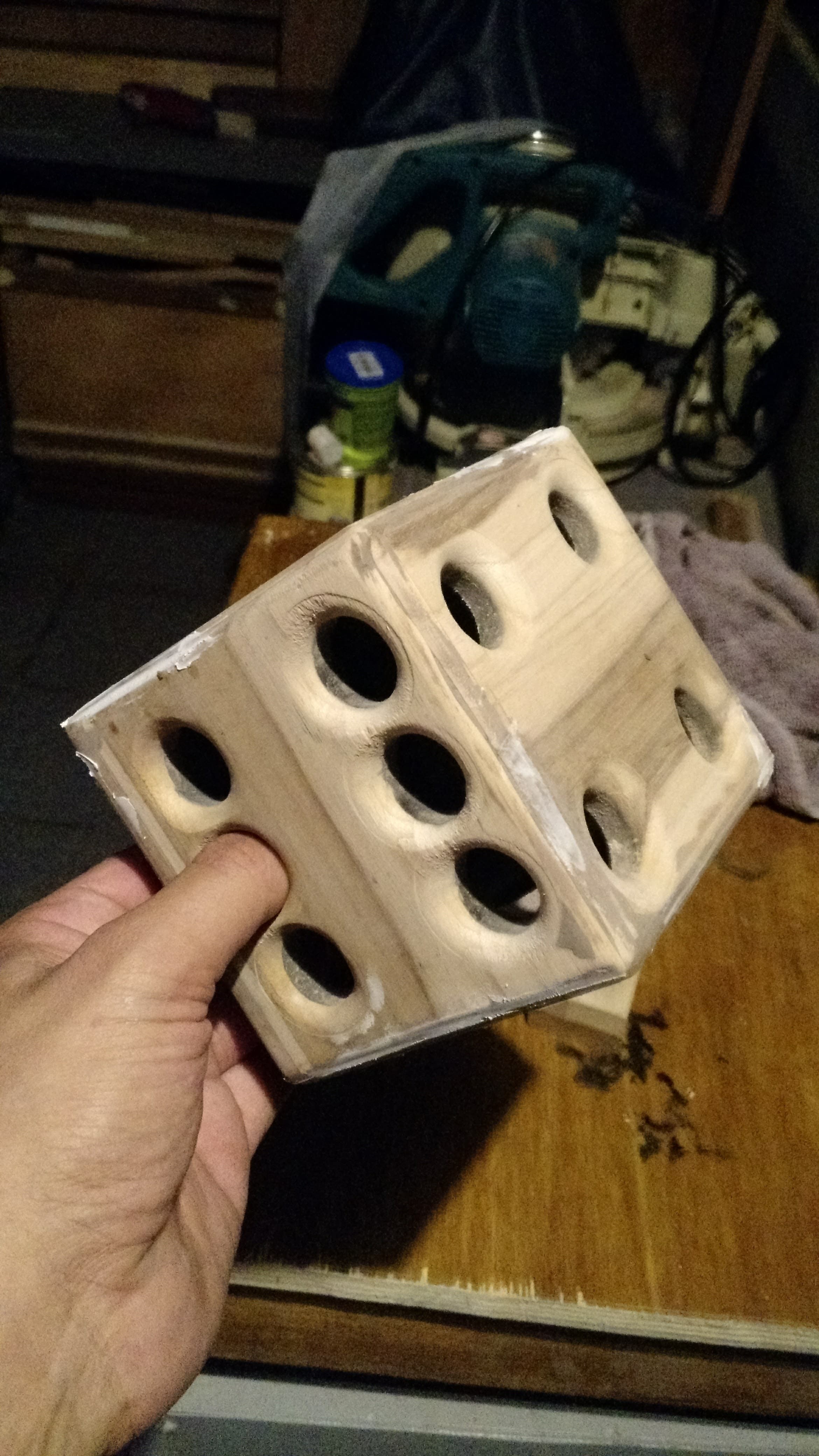 Dados para canetas e enfeite - Imagem 3