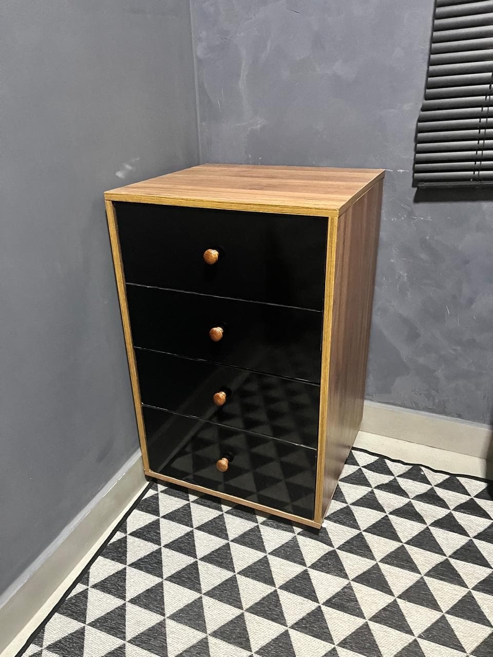 Gaveteiro feito em MDF - Imagem 2