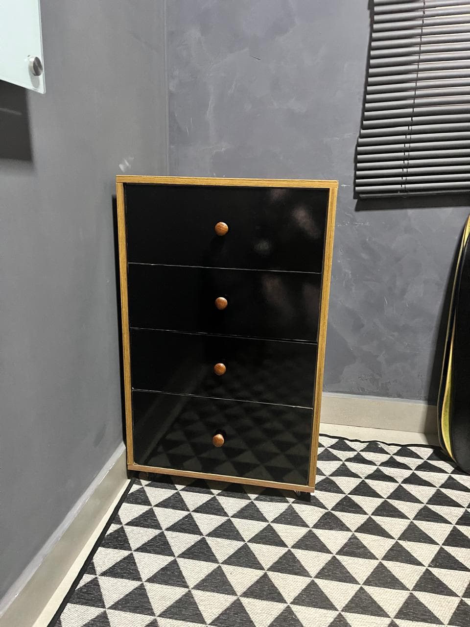 Gaveteiro feito em MDF - Imagem 3