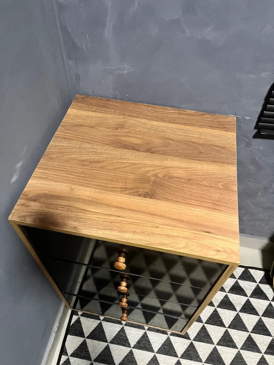 Gaveteiro feito em MDF - Imagem 4