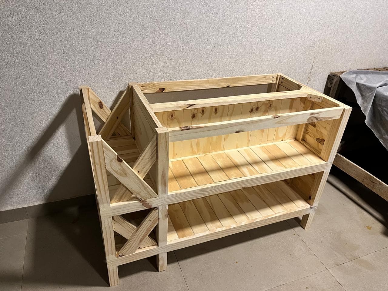 Ilha de Cozinha - Imagem 1