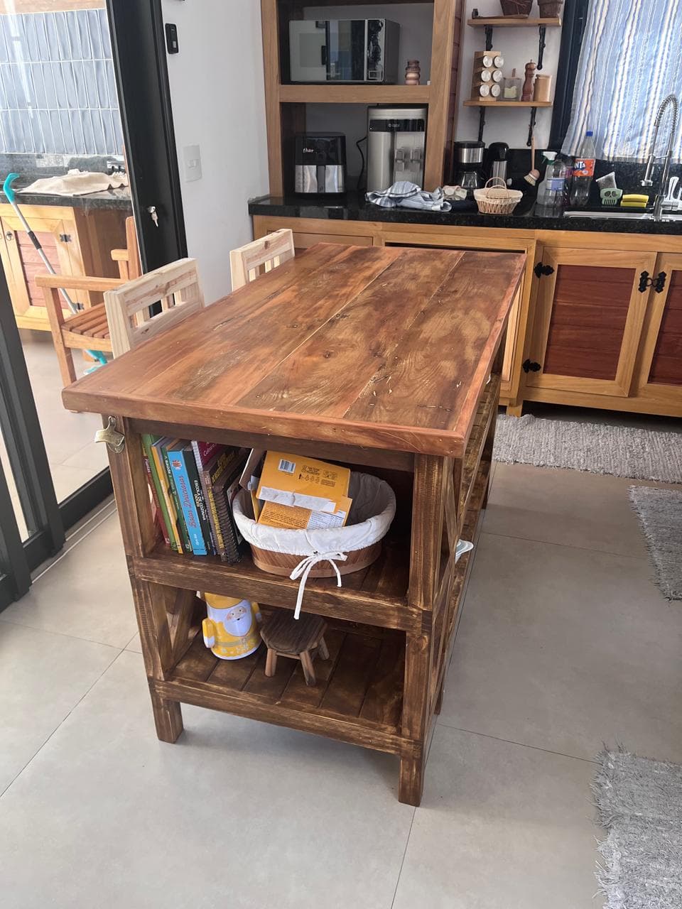 Ilha de Cozinha - Imagem 3