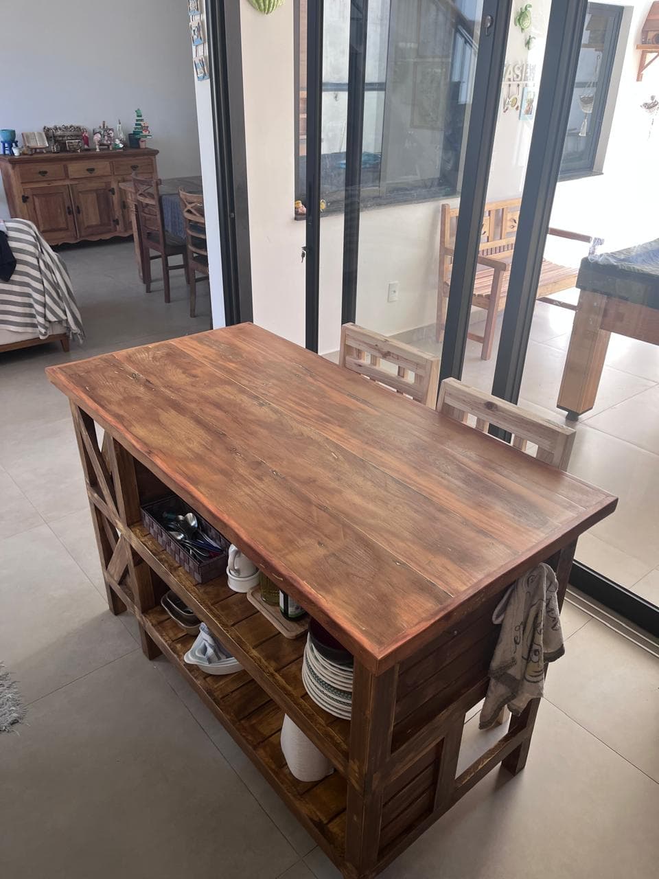 Ilha de Cozinha - Imagem 6