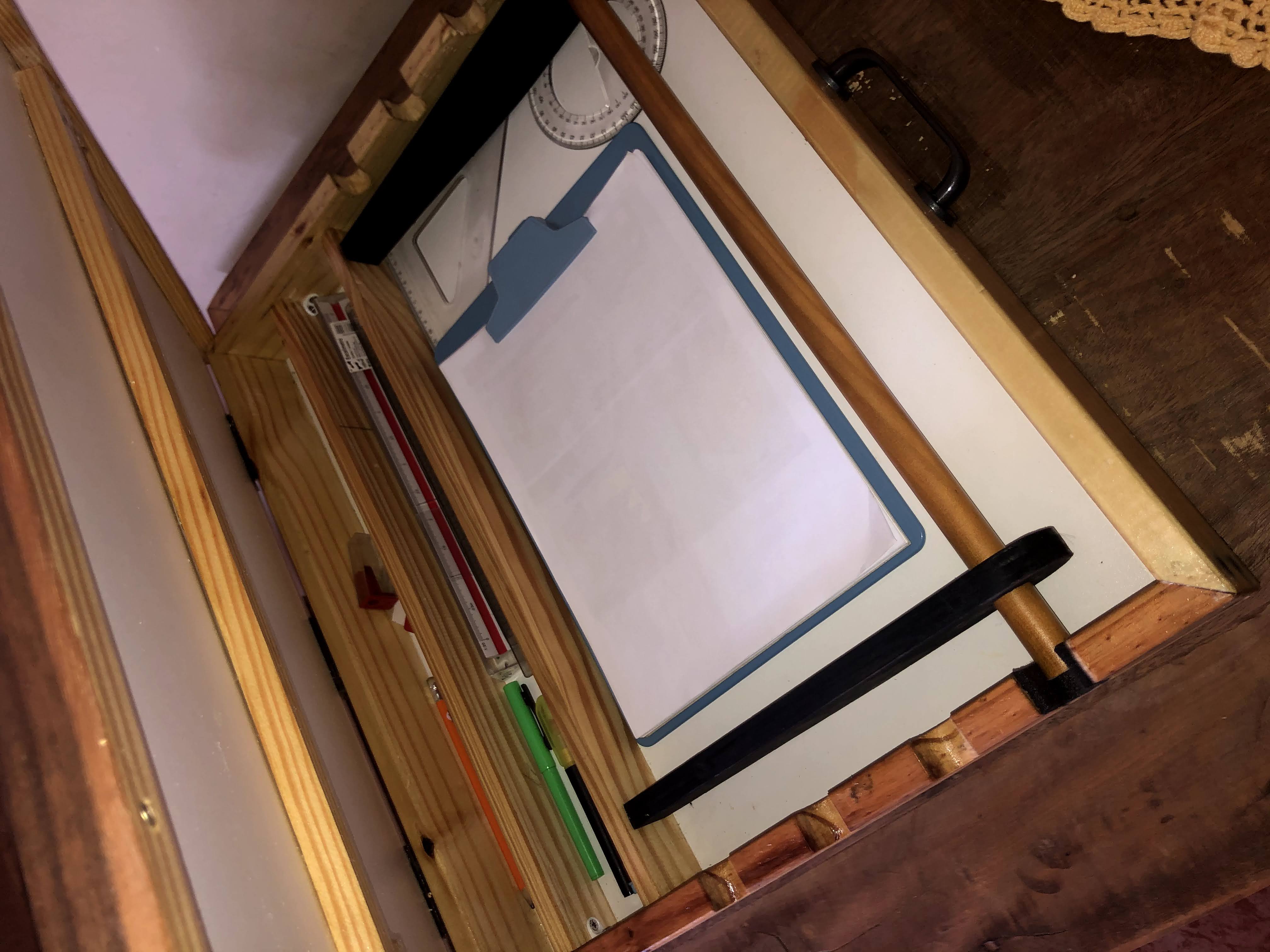 Mesa de Desenho - Imagem 4