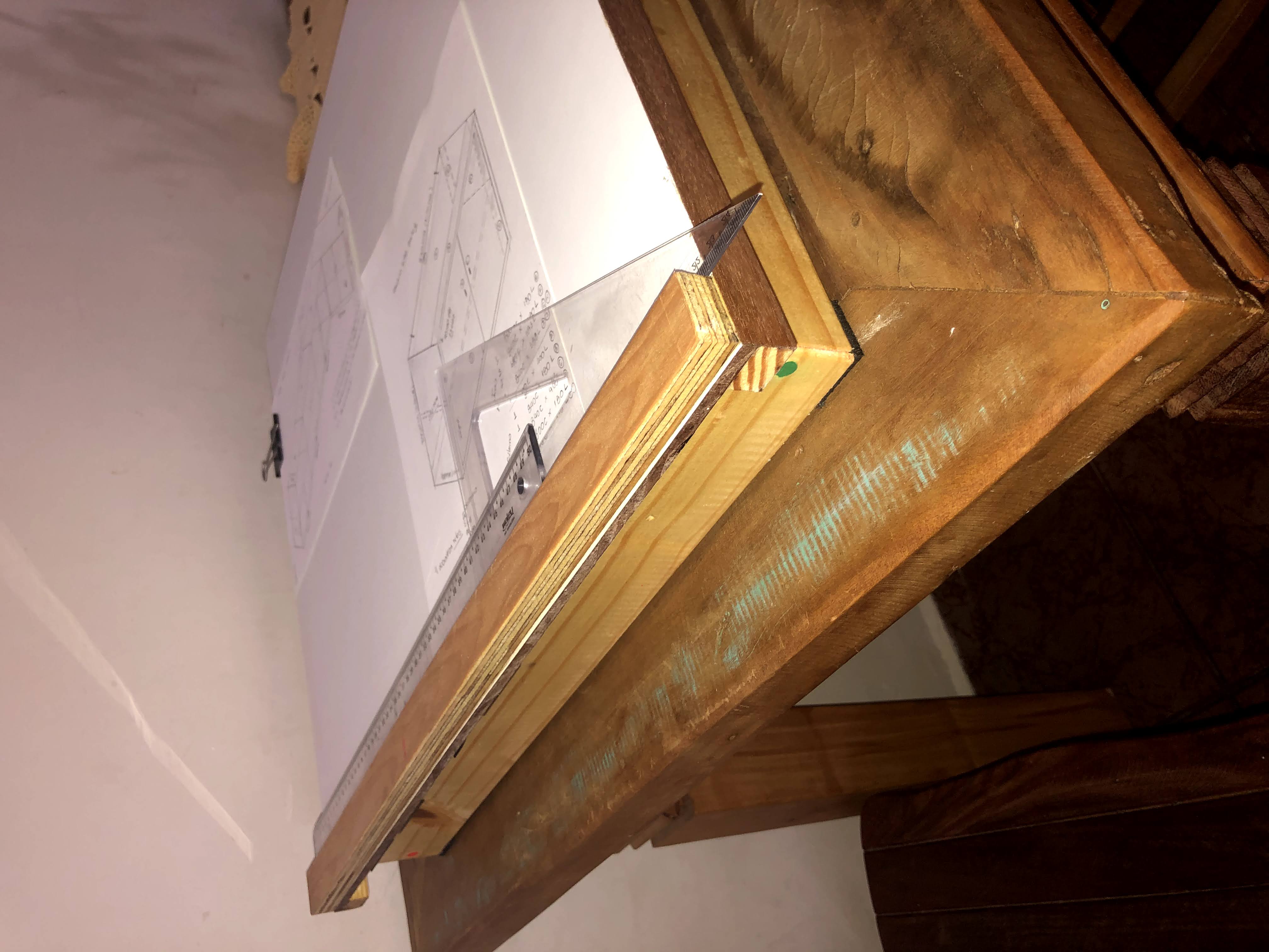 Mesa de Desenho - Imagem 6