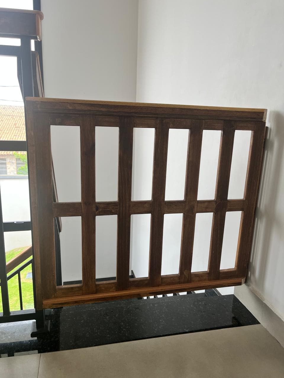 Portão para segurar seu cachorro. - Imagem 2