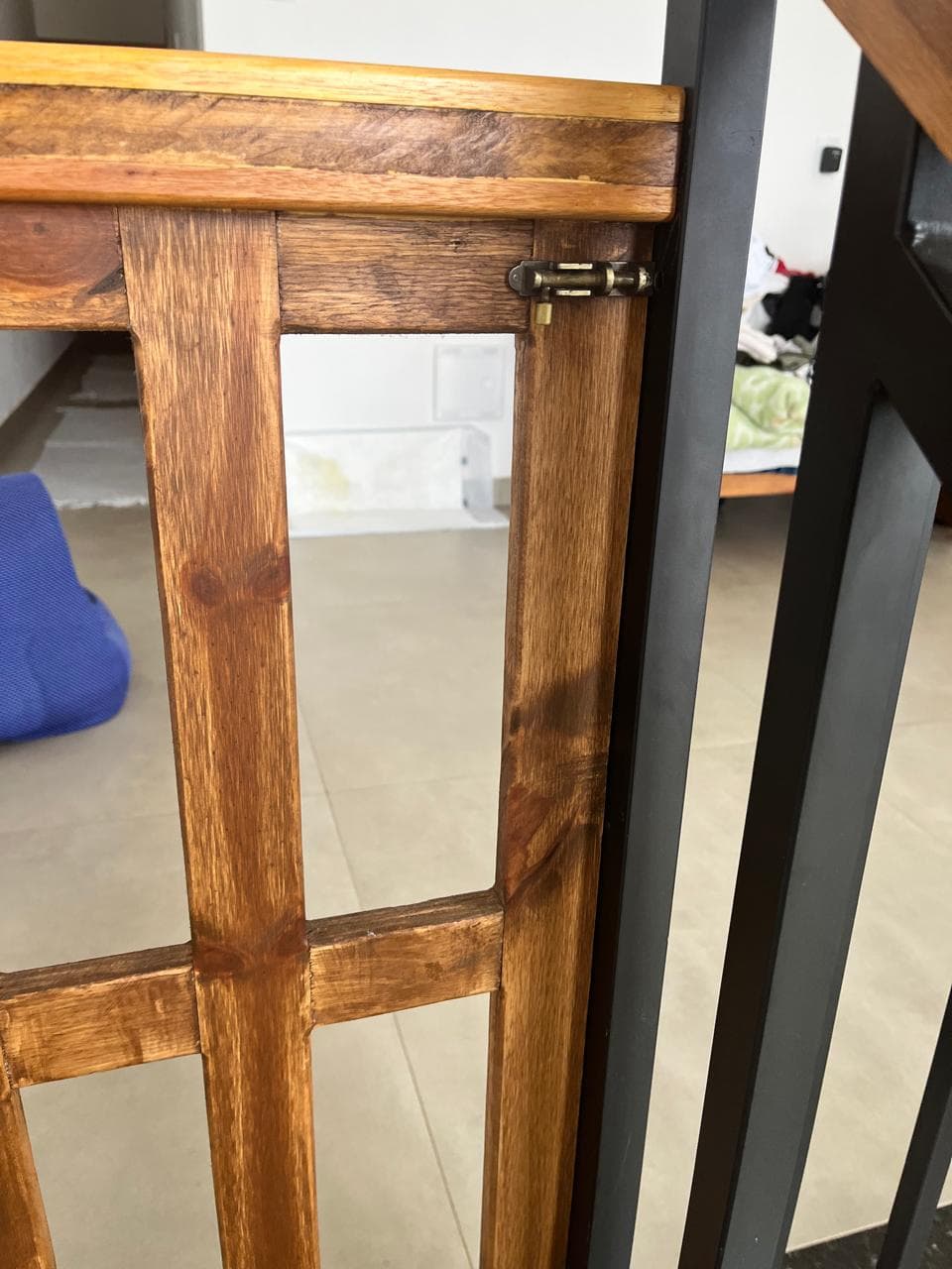 Portão para segurar seu cachorro. - Imagem 3