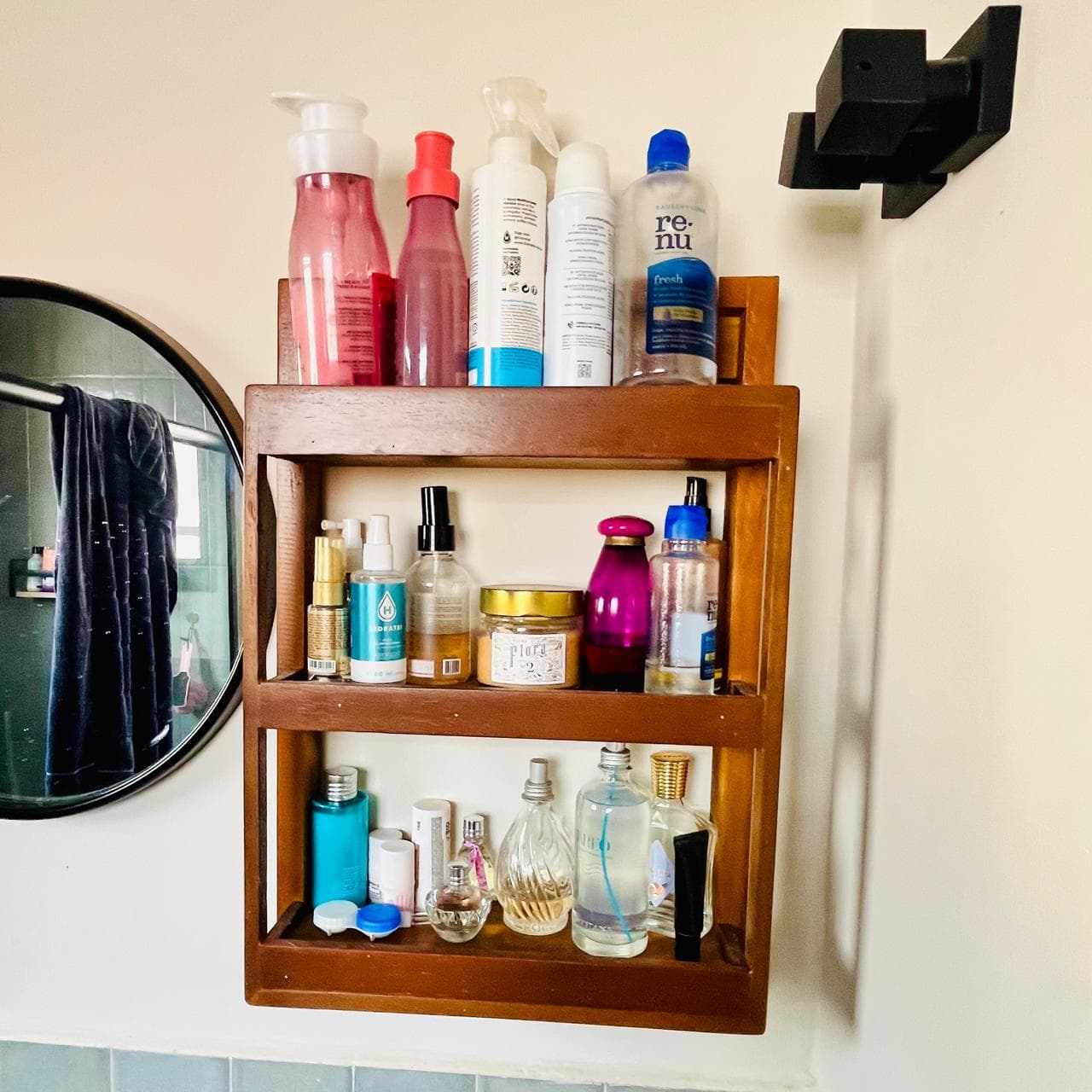 Prateleira para banheiro - Imagem 2
