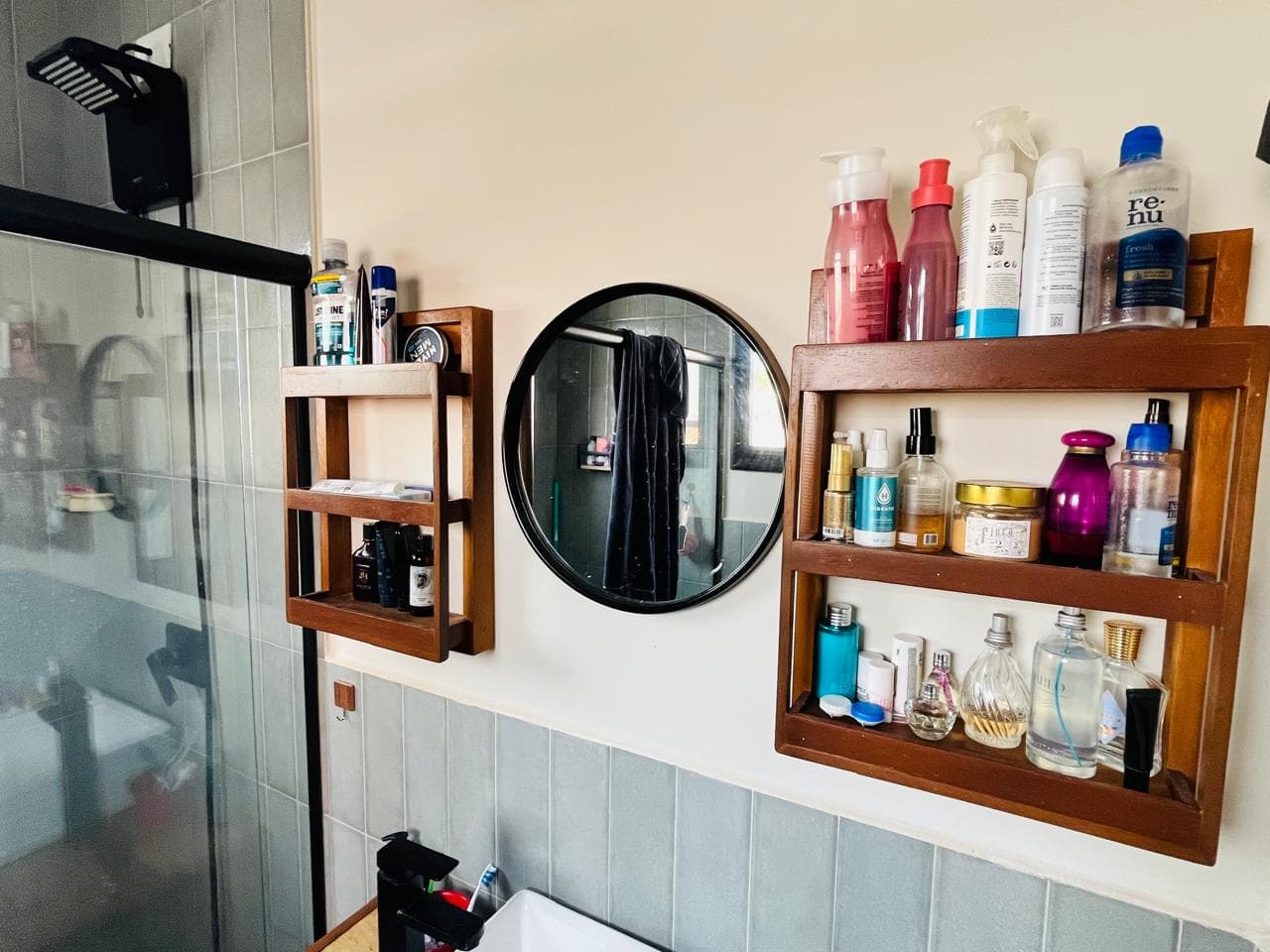 Prateleira para banheiro - Imagem 3