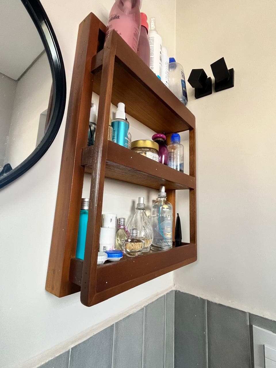Prateleira para banheiro - Imagem 5