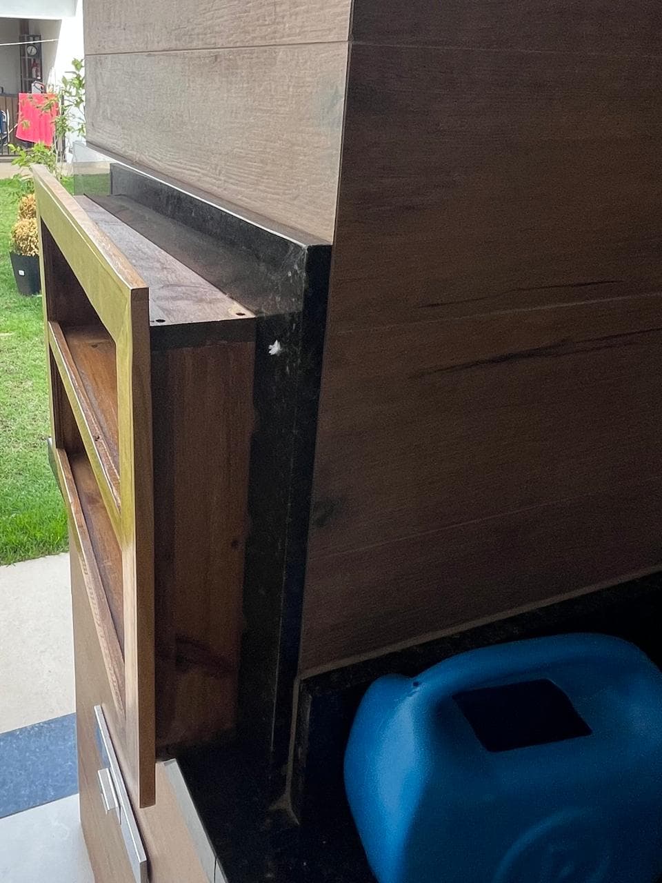 Fechamento de churrasqueira - Imagem 4