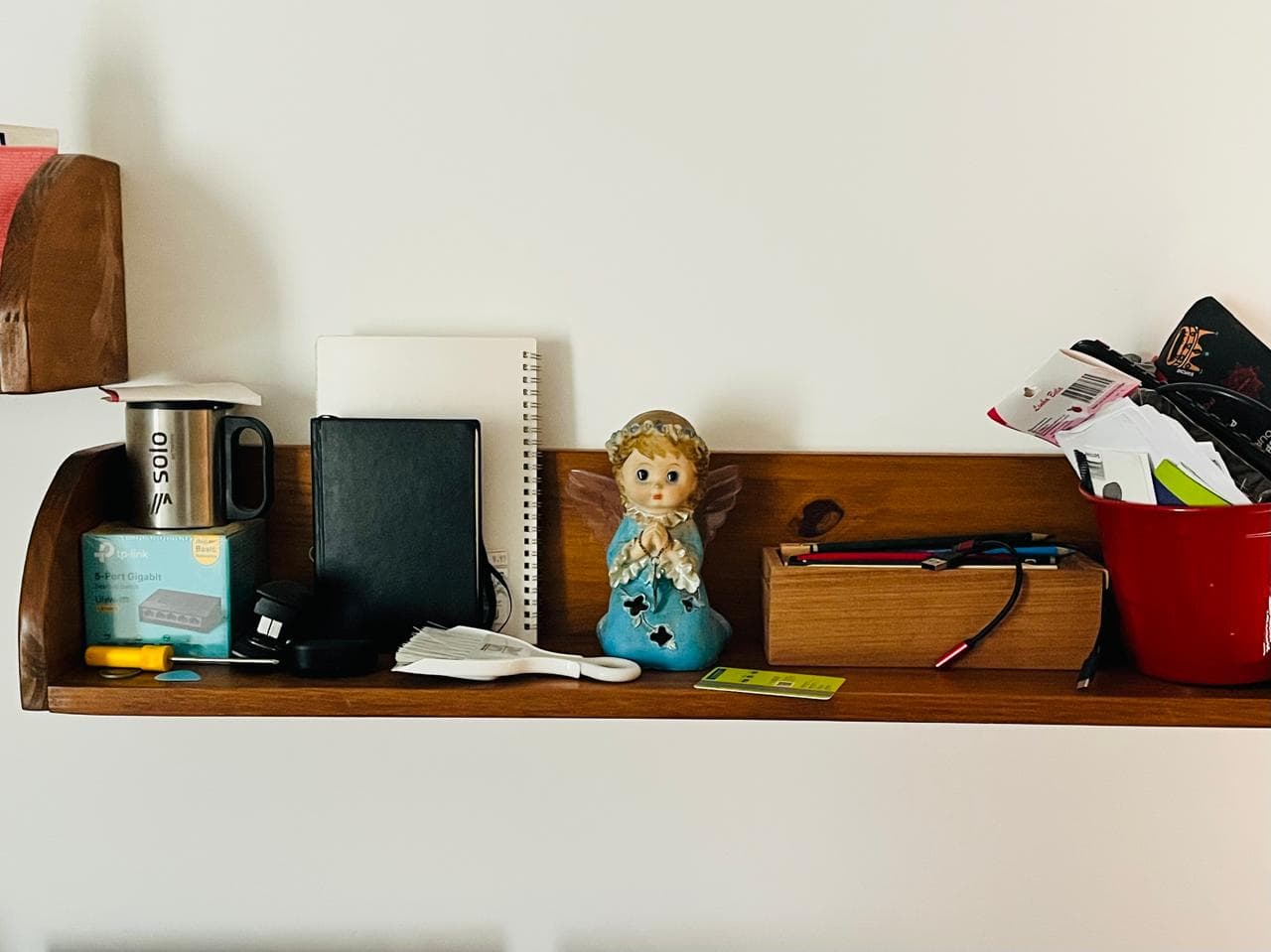 Prateleira para quarto - Imagem 1