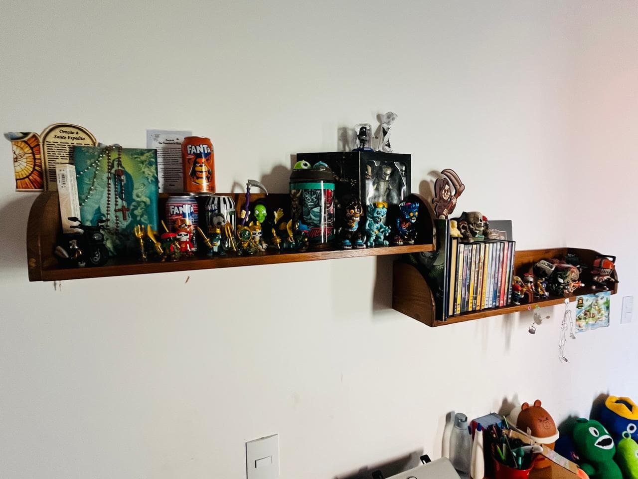 Prateleira para quarto - Imagem 3