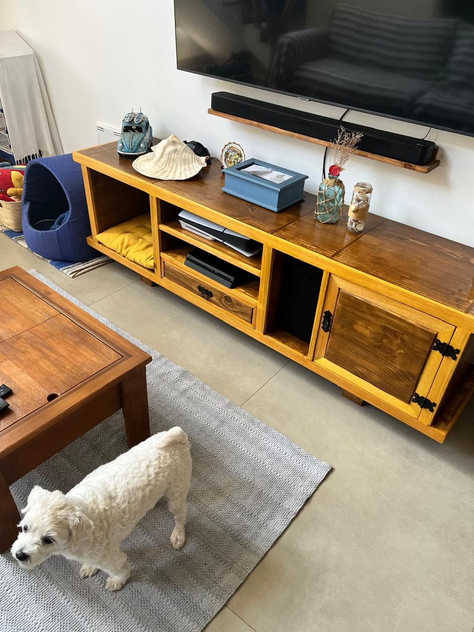 Rack para sala - Imagem 4