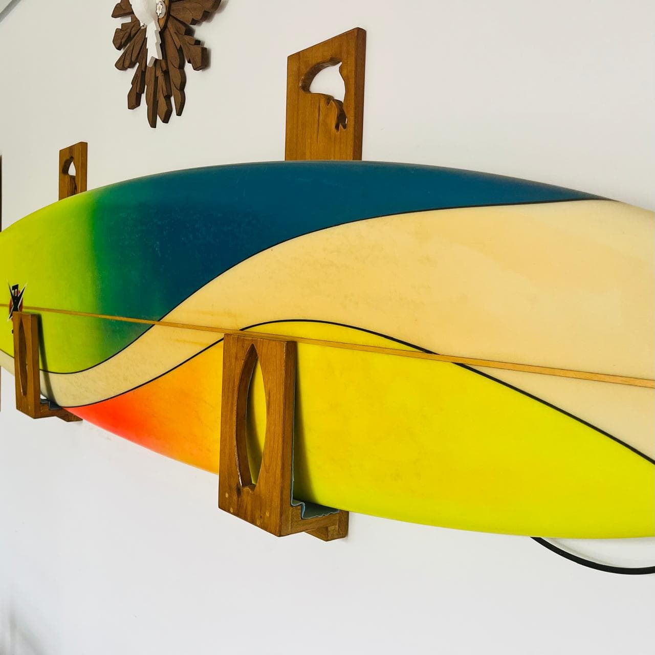 Suporte para prancha de surf - Imagem 2