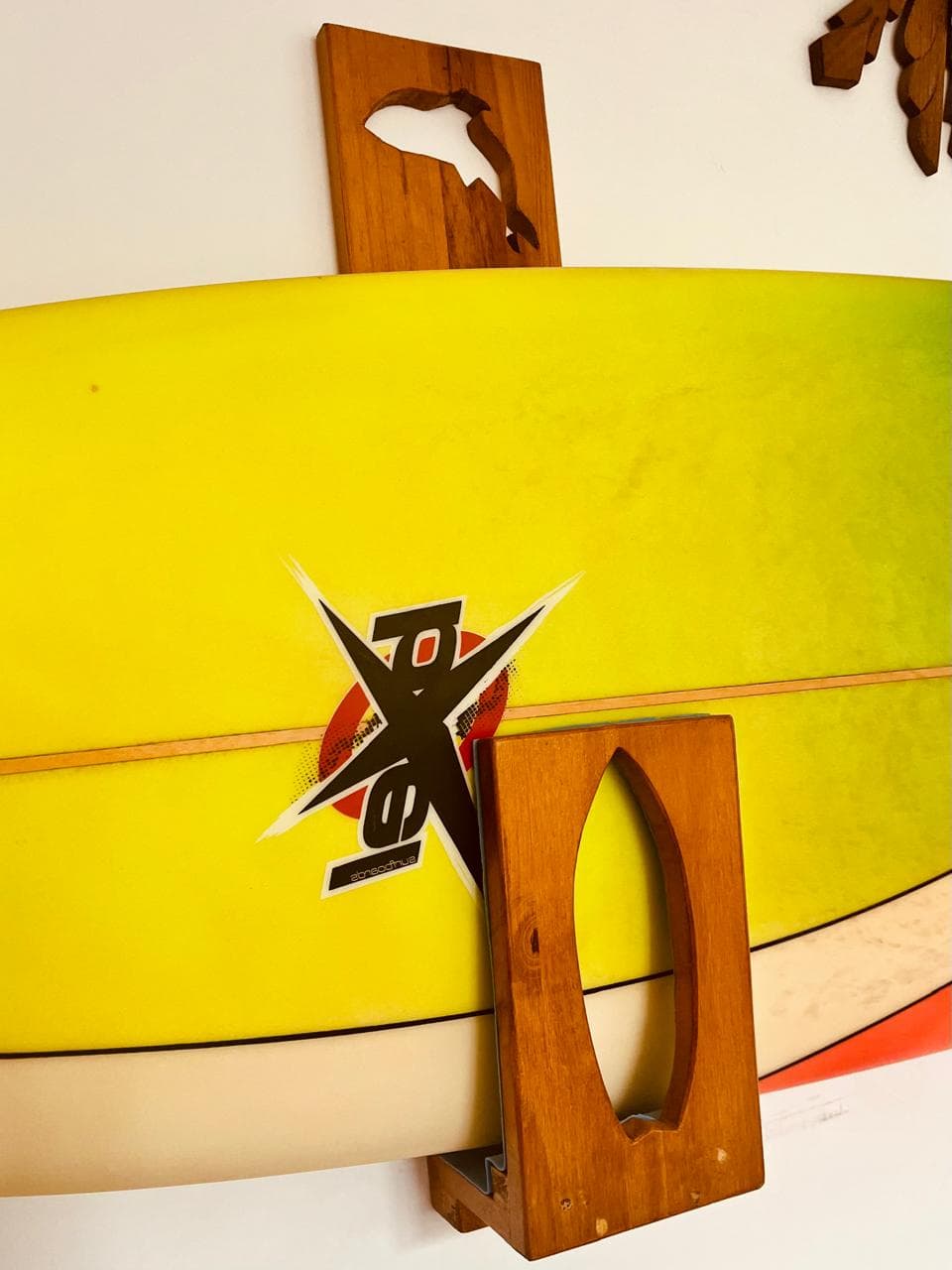 Suporte para prancha de surf - Imagem 3