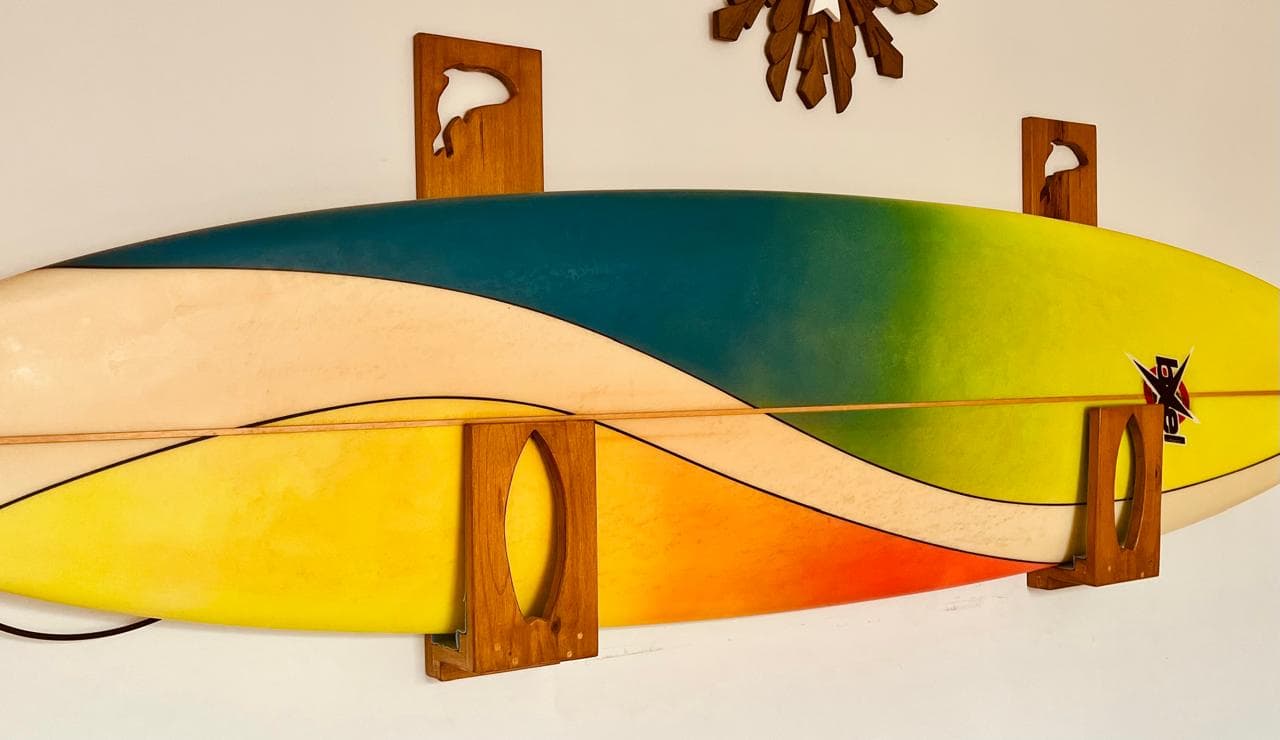 Suporte para prancha de surf - Imagem 4