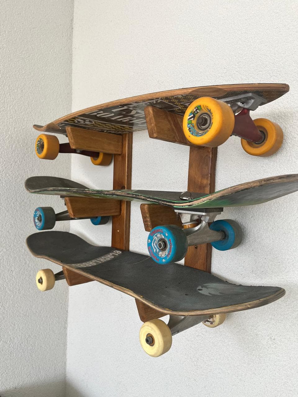 Suporte para seus skates - Imagem 4