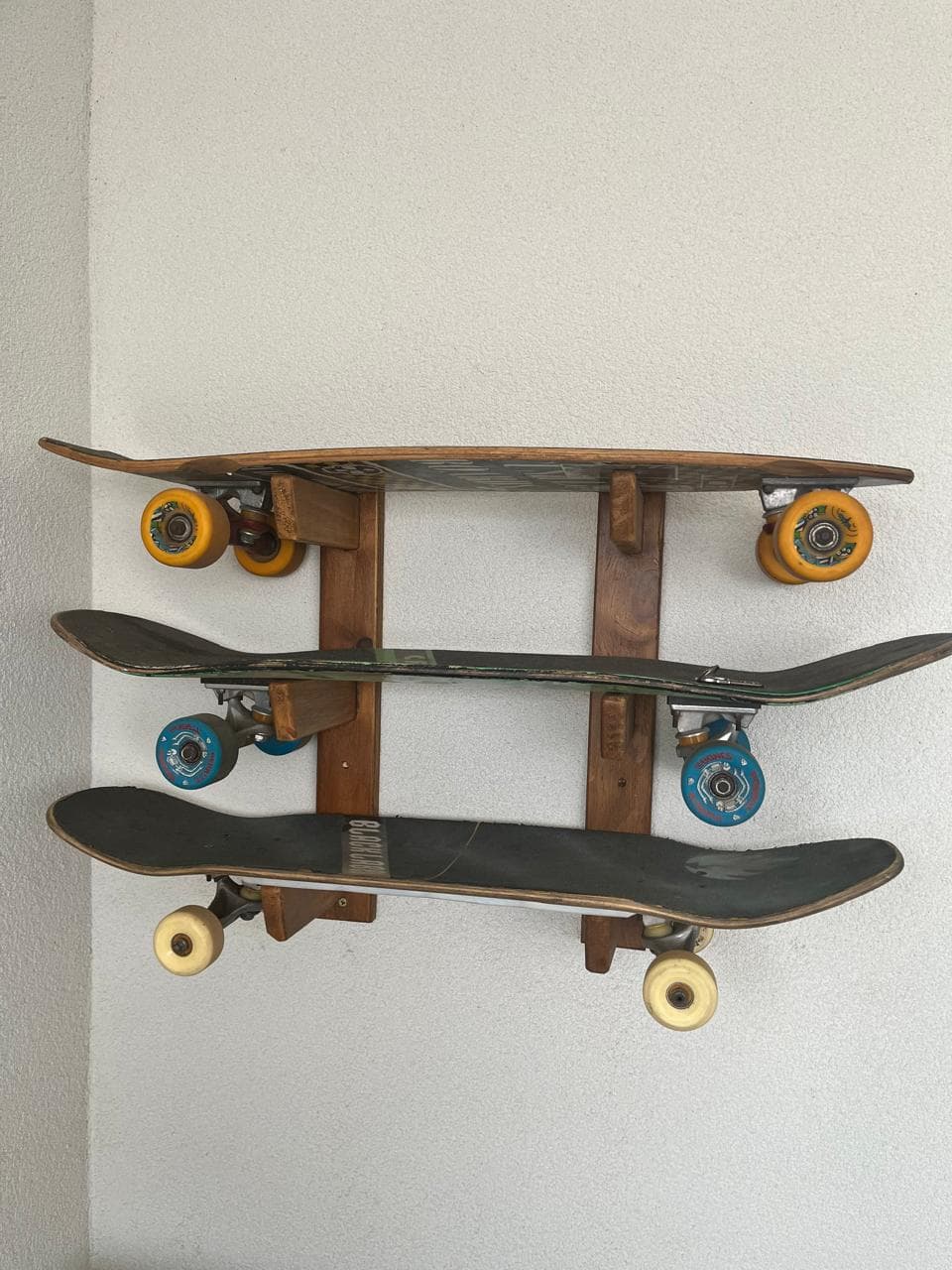 Suporte para seus skates - Imagem 5