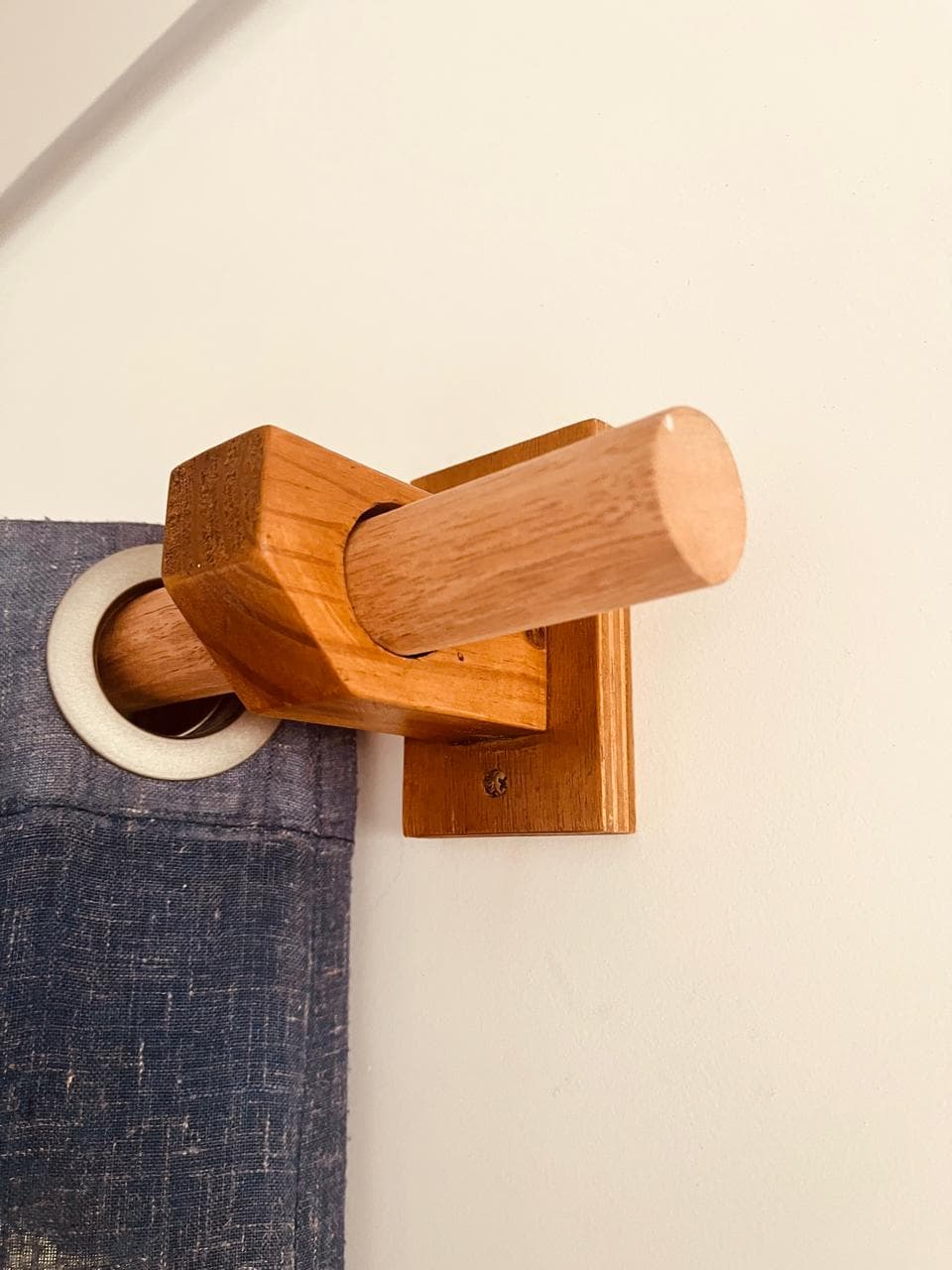 Suporte para varão de cortina - Imagem 2