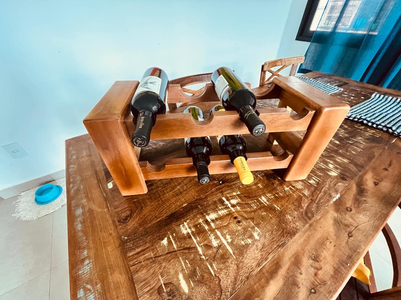 Suporte para seus vinhos - Imagem 3