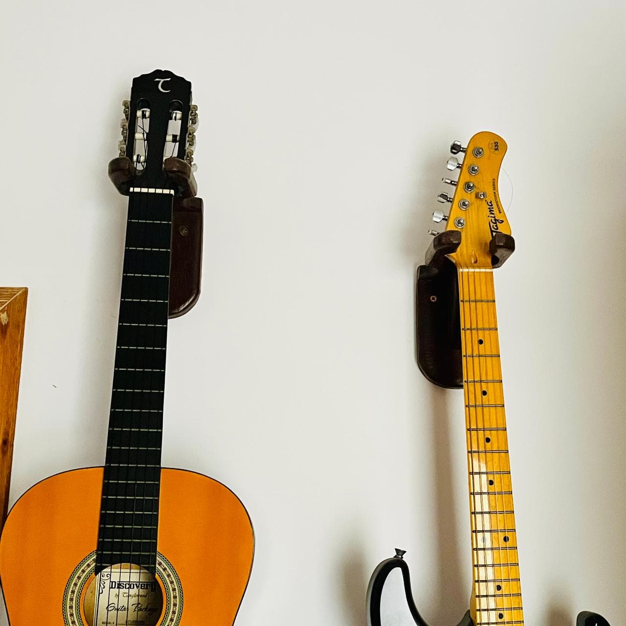 Suportes para violão - Imagem 1