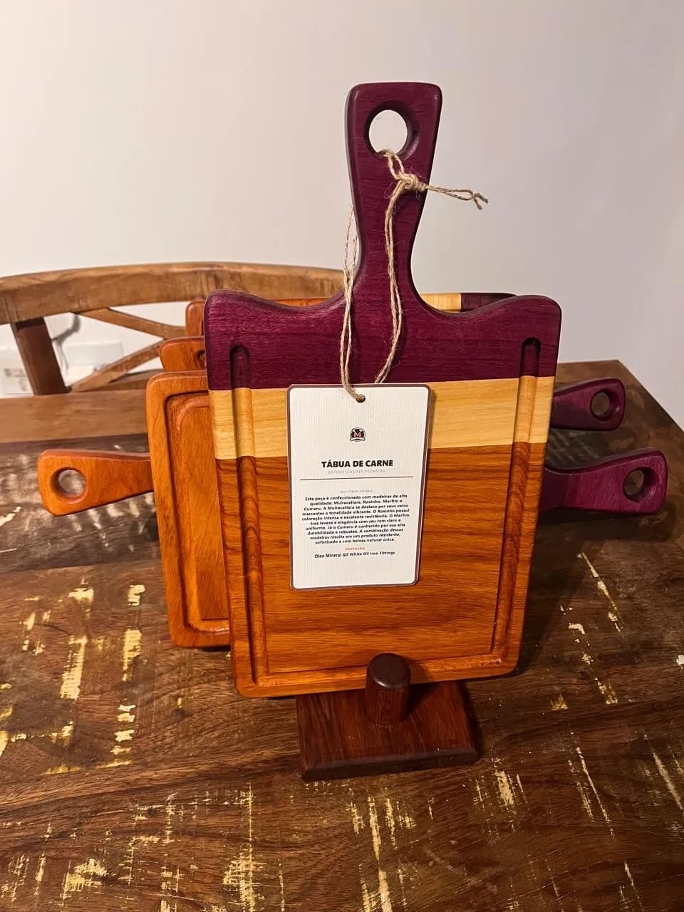 Tábua de corte - Imagem 4