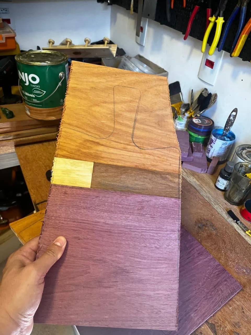 Tábua de corte - Imagem 9