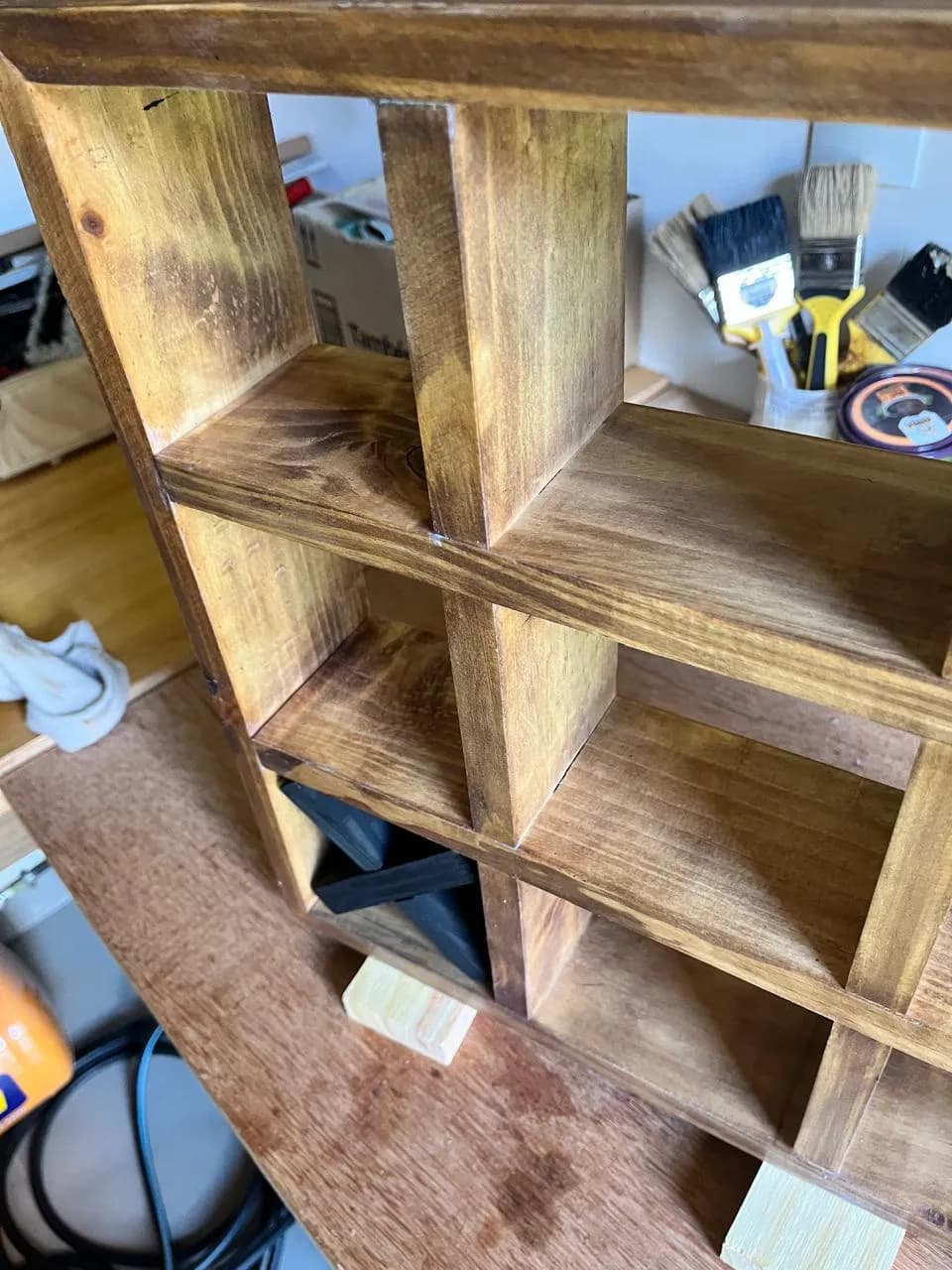 Suporte para papel higiênico - Imagem 4