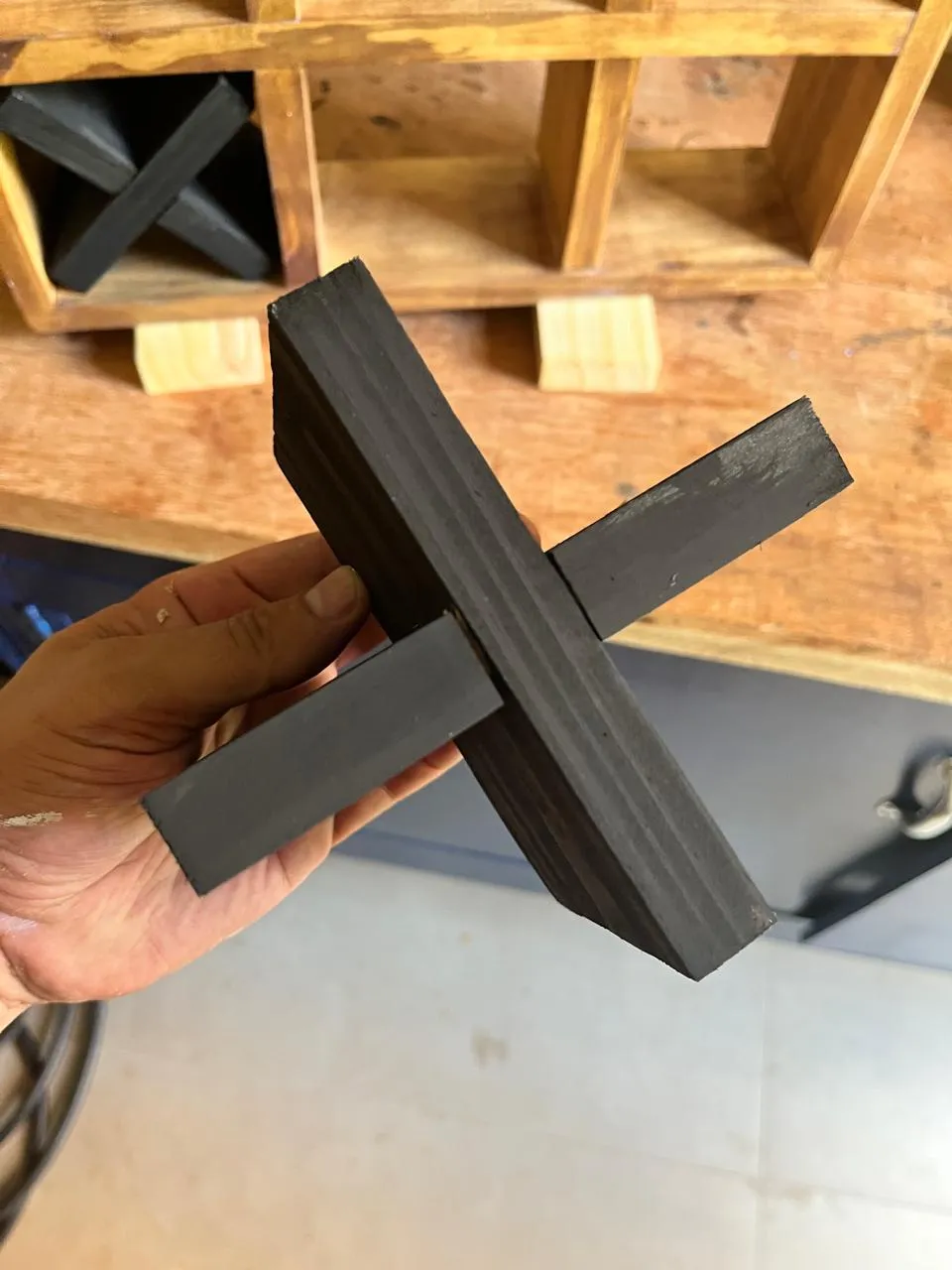 Suporte para papel higiênico - Imagem 5