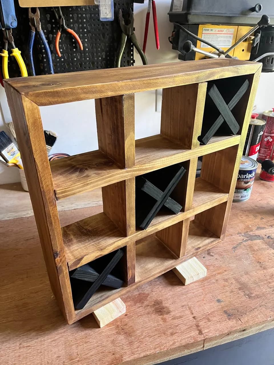 Suporte para papel higiênico - Imagem 6