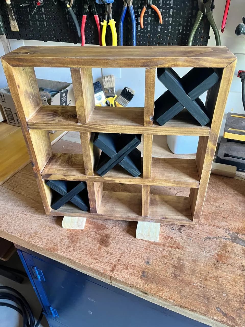 Suporte para papel higiênico - Imagem 7